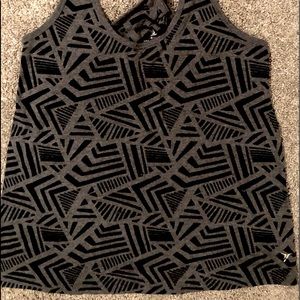 Old Navy T-Back Active Tank Top